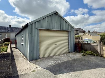 GARAGE WORKSHOP